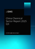 China Chemical Sector Report 2025 Q3 - Page 1