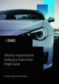Mexico Automotive Industry Goes into High Gear - Page 1