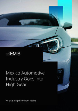 Mexico Automotive Industry Goes into High Gear - Page 1