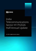 India Telecommunications Sector H1 FY2026 Half-Annual Update - Page 1