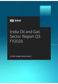 India Oil and Gas Sector Report Q3 FY2026 - Page 1