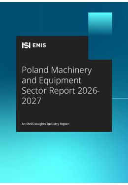 Poland Machinery and Equipment Sector Report 2026-2027 - Page 1