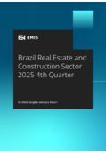 Brazil Real Estate and Construction Sector 2025 4th Quarter - Page 1