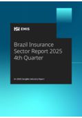 Brazil Insurance Sector Report 2025 4th Quarter - Page 1