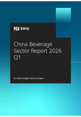 China Beverage Sector Report 2026 Q1 - Page 1