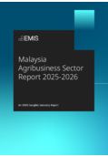 Malaysia Agribusiness Sector Report 2025-2026 - Page 1