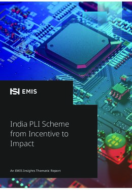India PLI Scheme From Incentive to Impact - Page 1