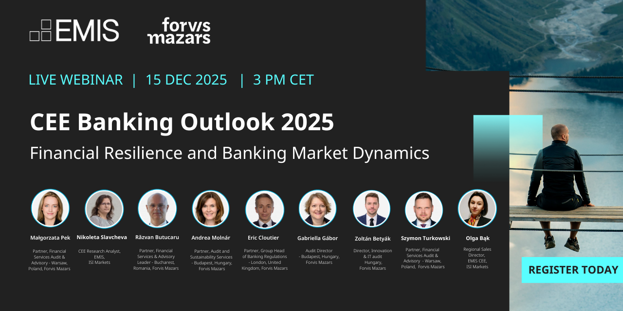 CEE Banking Outlook 2025