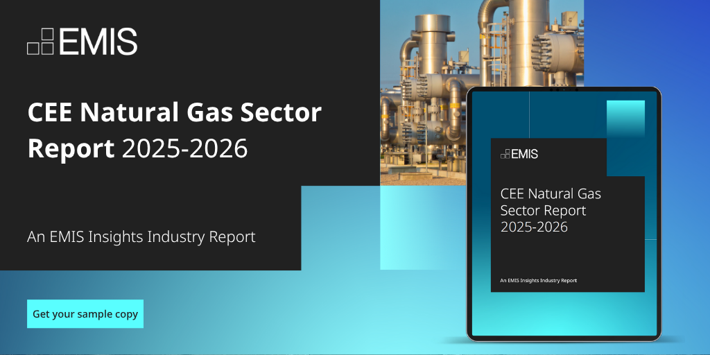 CEE Natural Gas Sector Report 2025-2026