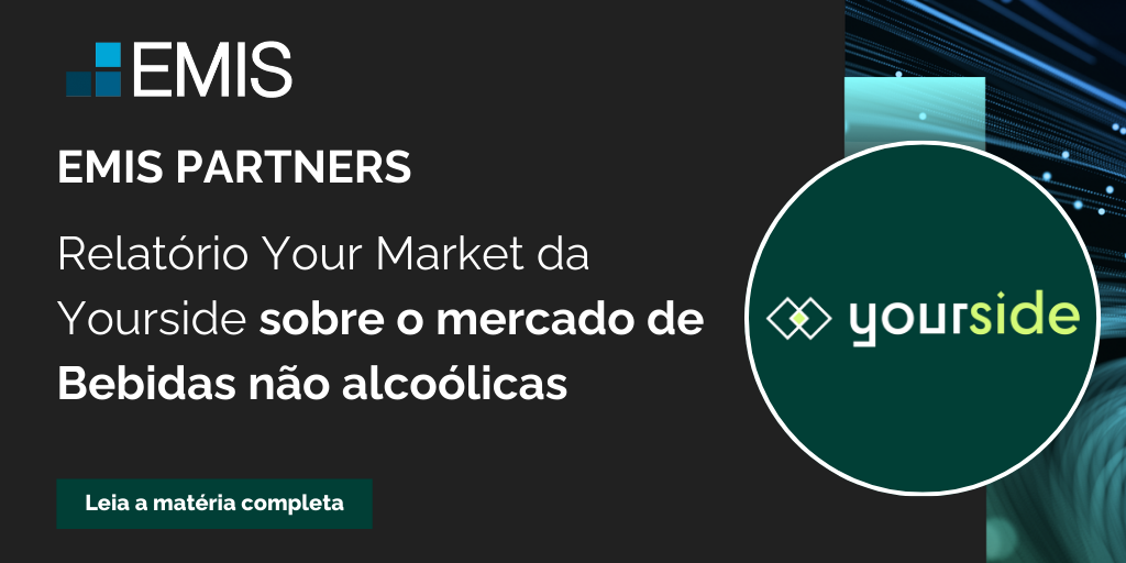 EMIS Partners: Relatório Your Market da Yourside sobre o mercado de   Bebidas não alcoólicas 