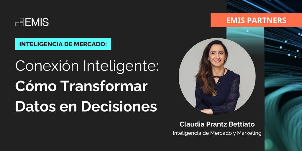 Conexión Inteligente: Cómo Transformar Datos en Decisiones