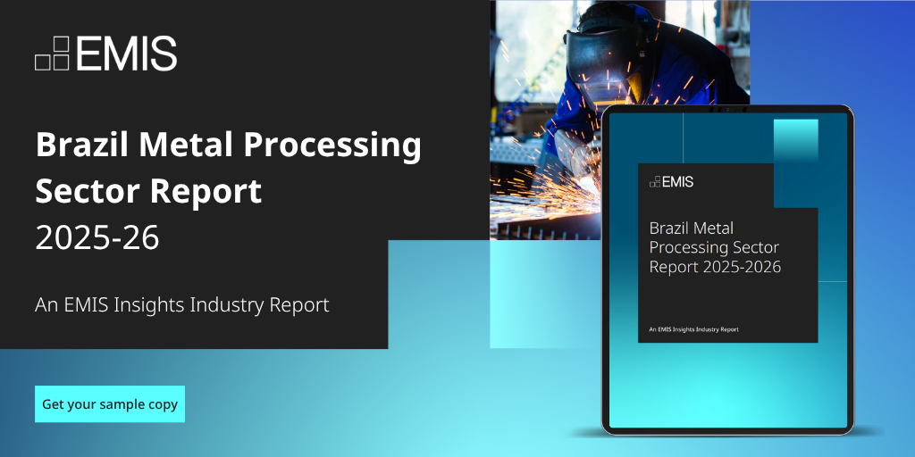 Brazil Metal Processing Sector Report 2025-2026