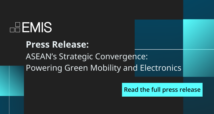 ASEAN’s Strategic Convergence: Powering Green Mobility and Electronics